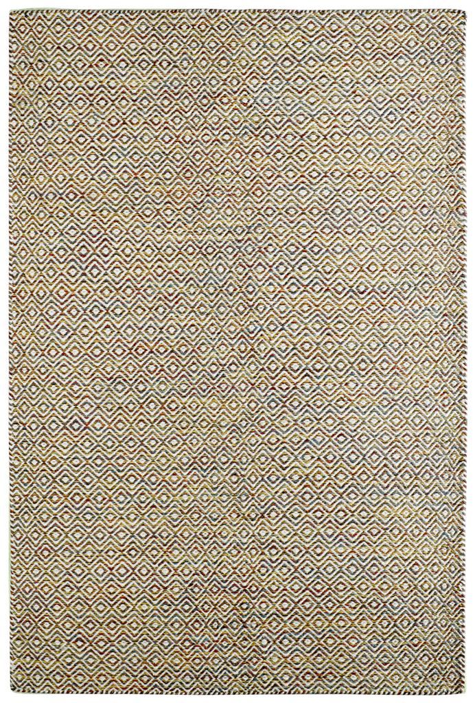 Obsession koberce Ručně tkaný kusový koberec Jaipur 334 MULTI - 80x150 cm - Mujkoberec.cz