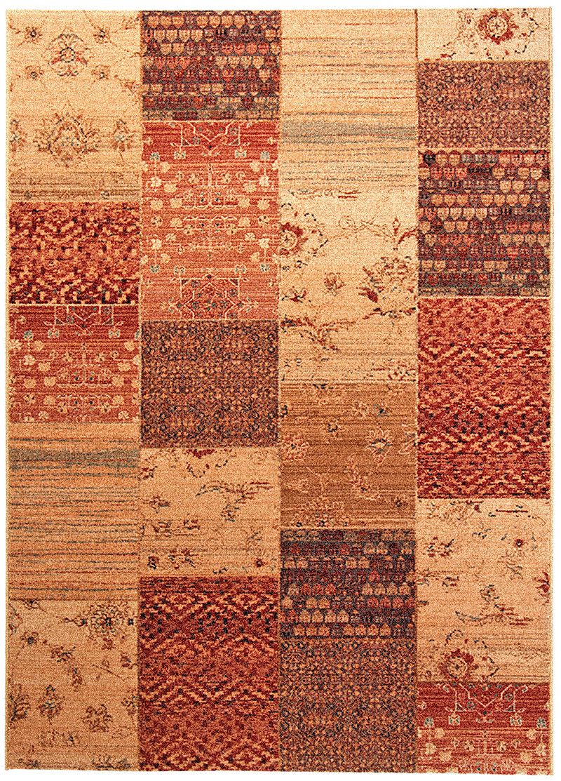 Luxusní koberce Osta Kusový koberec Kashqai (Royal Herritage) 4327 101 - 67x130 cm - Mujkoberec.cz