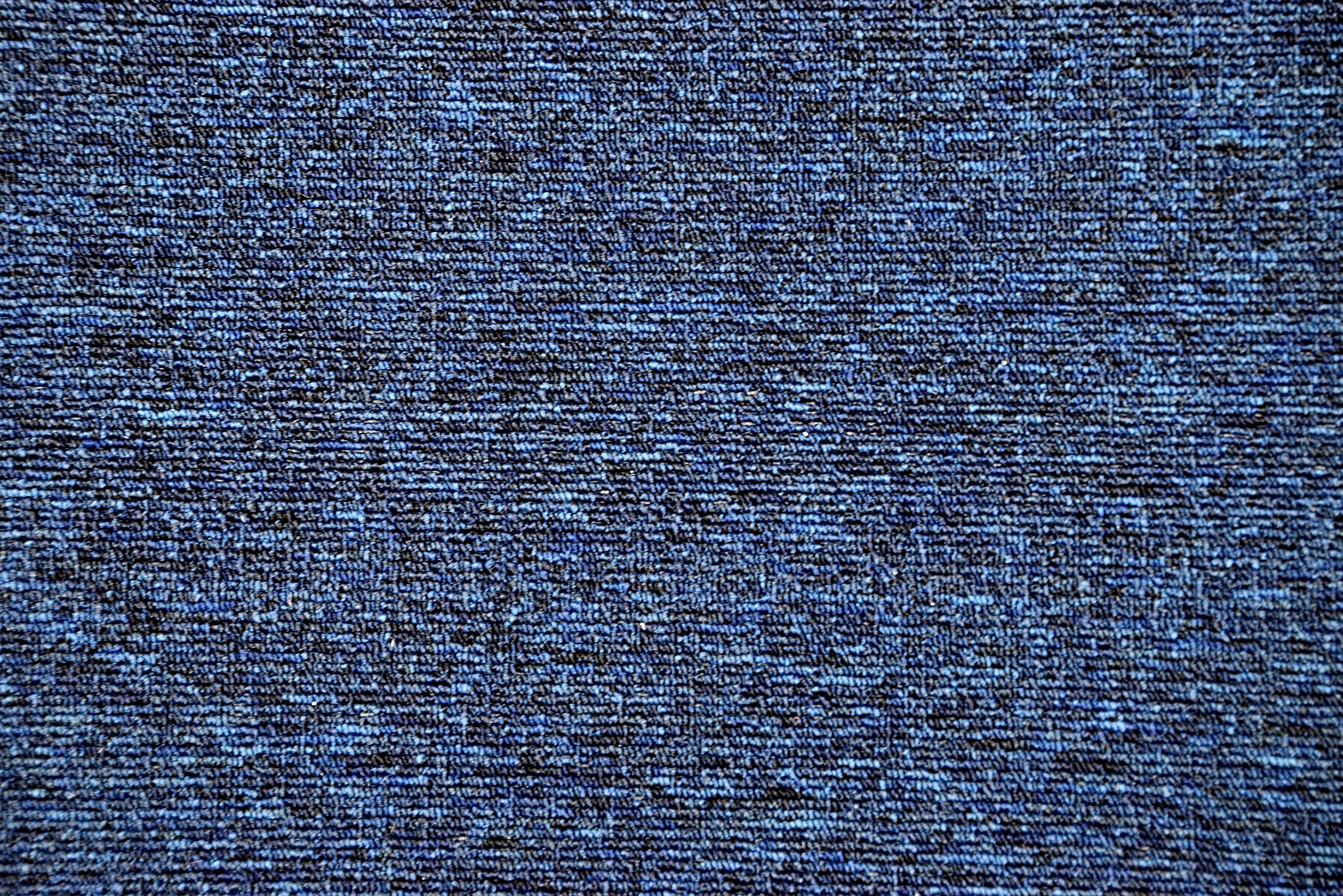Metrážový koberec Mammut 8039 modrý navy, zátěžový - Bez obšití cm - Mujkoberec.cz