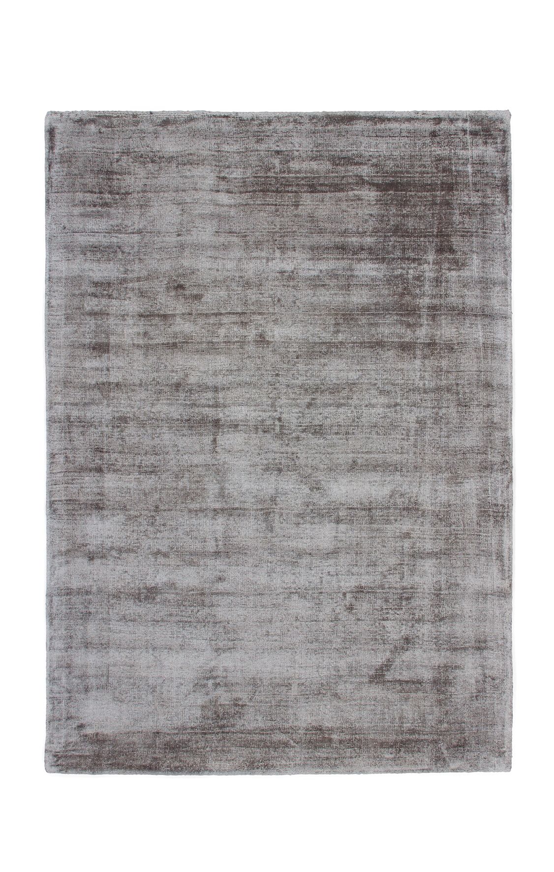 Obsession koberce Ručně tkaný kusový koberec Maori 220 Silver - 120x170 cm - Mujkoberec.cz