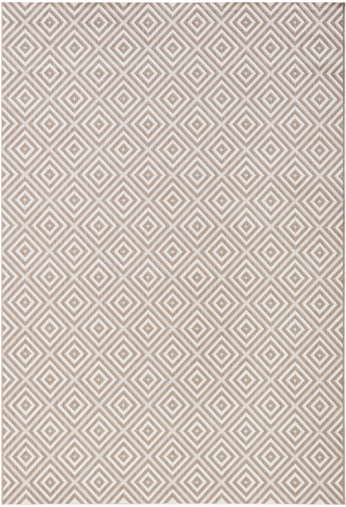 Hanse Home Collection koberce Kusový koberec Meadow 102471 grey – na ven i na doma - 80x150 cm - Mujkoberec.cz