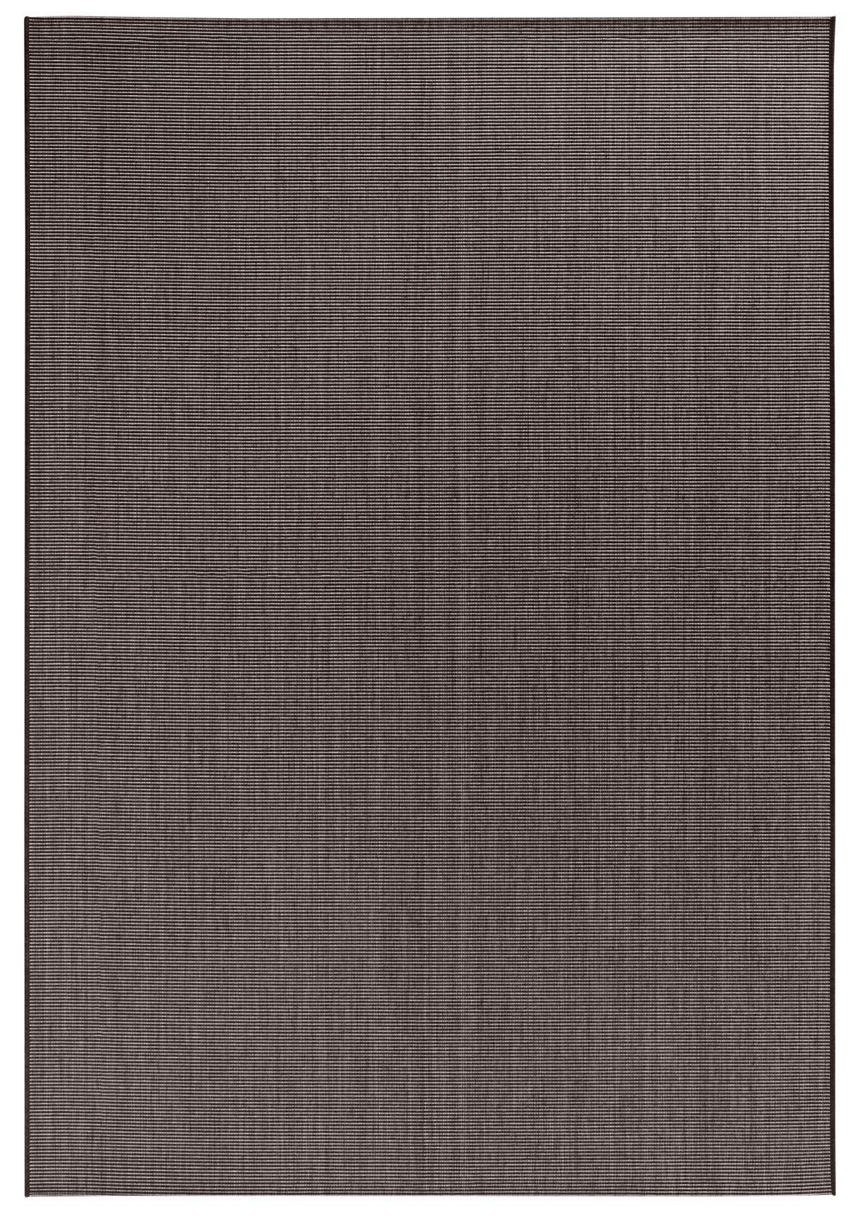 Hanse Home Collection koberce Kusový koberec Meadow 102723 schwarz – na ven i na doma - 120x170 cm - Mujkoberec.cz