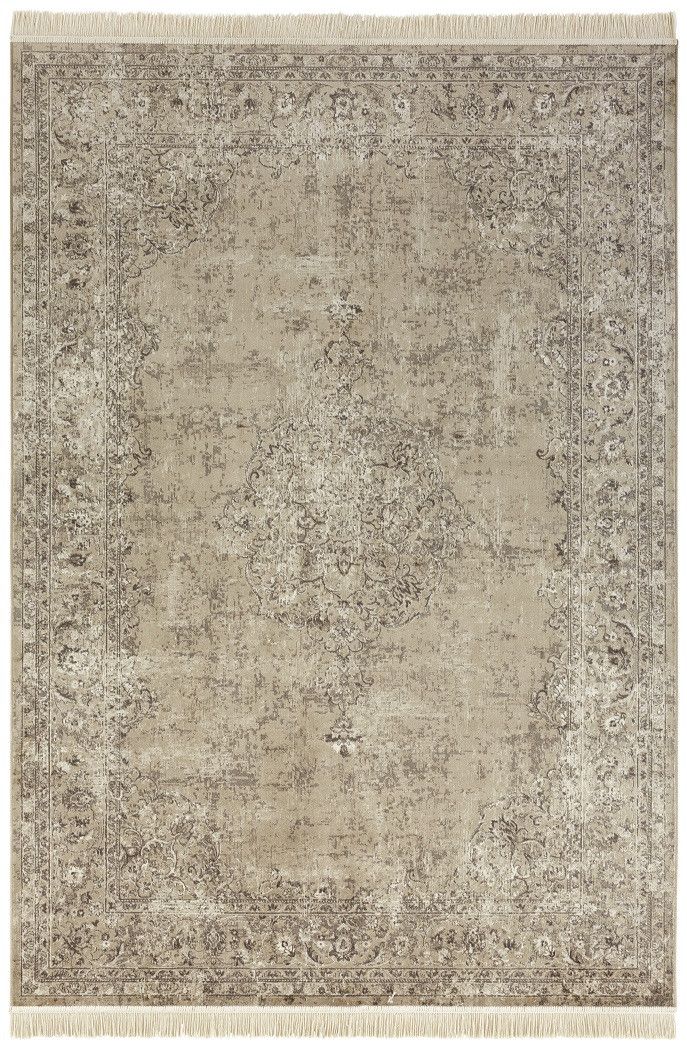 Nouristan - Hanse Home koberce Kusový koberec Naveh 104385 Olivgreen - 160x230 cm - Mujkoberec.cz