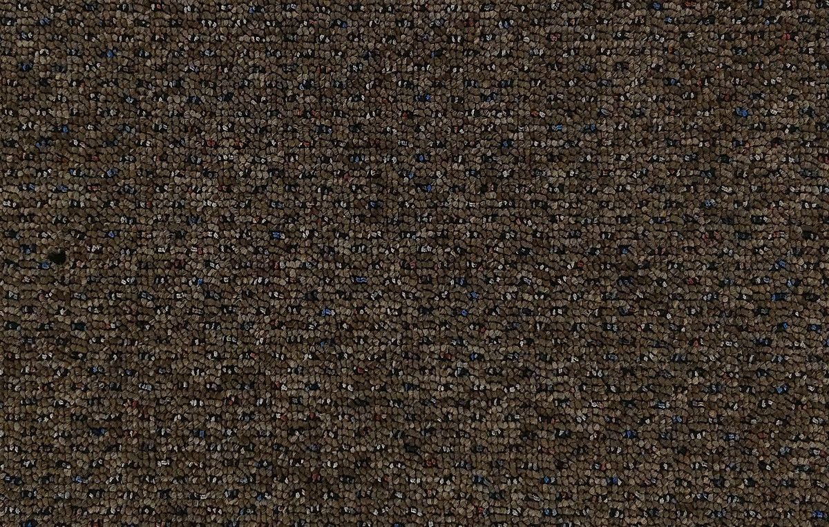 AKCE: 55x340 cm Metrážový koberec New Techno 3517 hnědé, zátěžový - Rozměr na míru bez obšití cm - Mujkoberec.cz