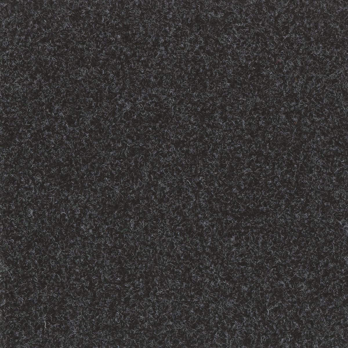 Metrážový koberec Omega Cfl 55150 černá, zátěžový - Bez obšití cm - Mujkoberec.cz