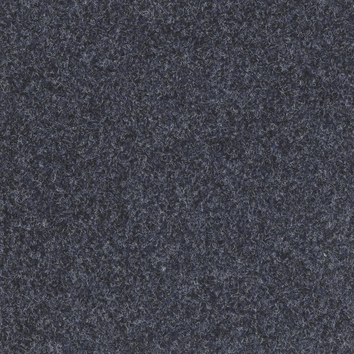 Metrážový koberec Omega Cfl 55162 modro-šedá, zátěžový - Bez obšití cm - Mujkoberec.cz
