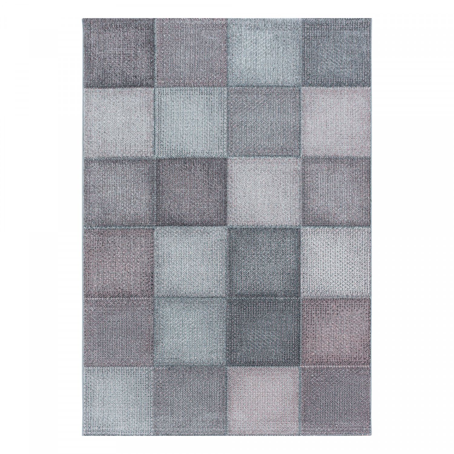 Ayyildiz koberce Kusový koberec Ottawa 4202 pink - 80x150 cm - Mujkoberec.cz