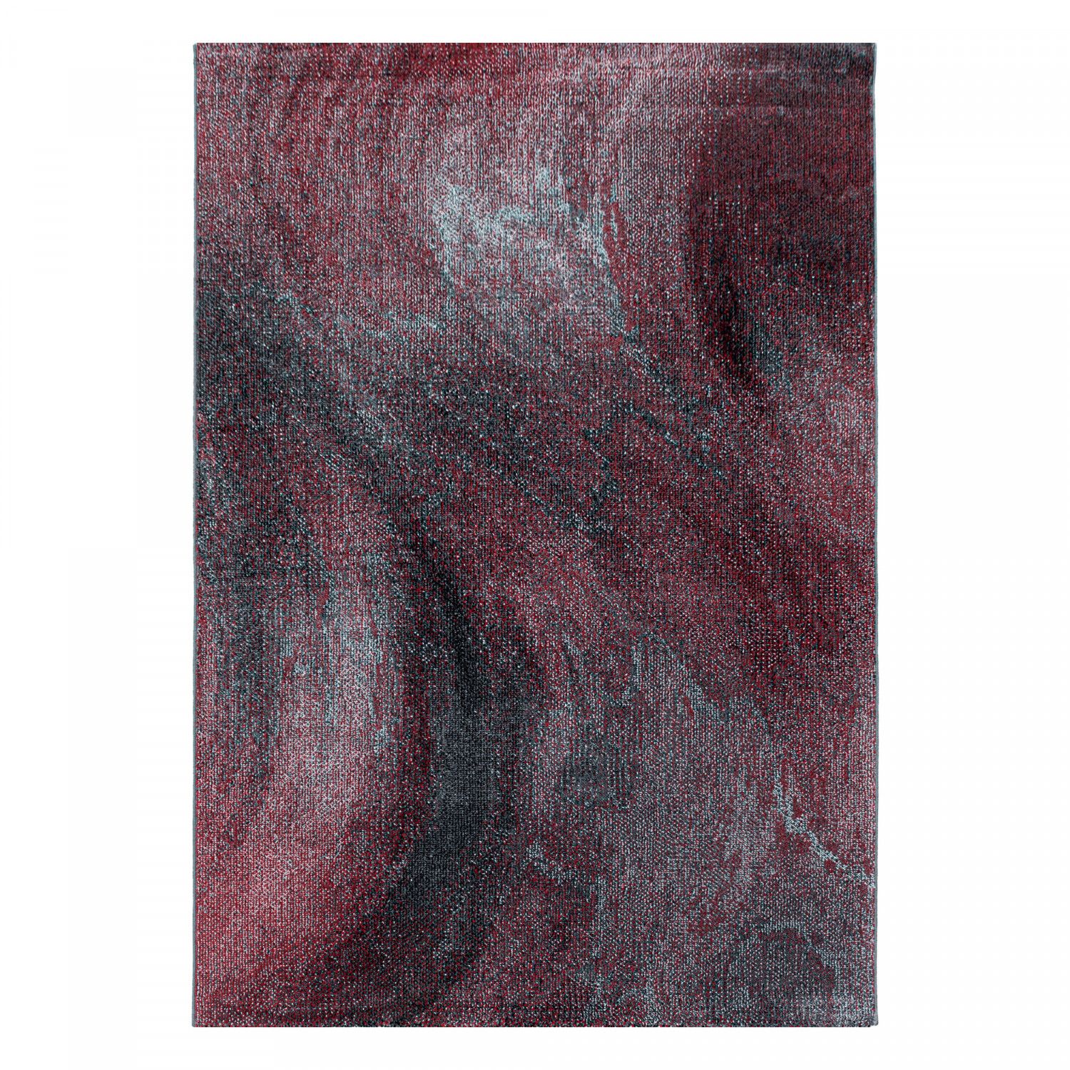 Ayyildiz koberce Kusový koberec Ottawa 4204 red - 80x150 cm - Mujkoberec.cz