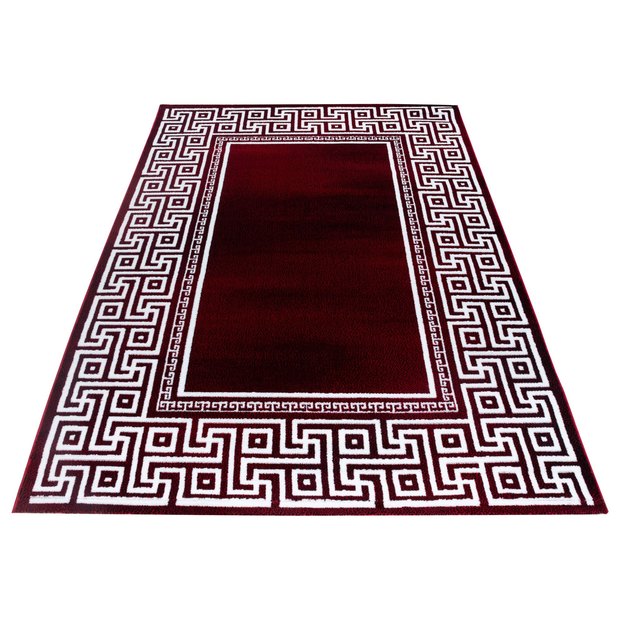 Ayyildiz koberce Kusový koberec Parma 9340 red - 80x150 cm - Mujkoberec.cz
