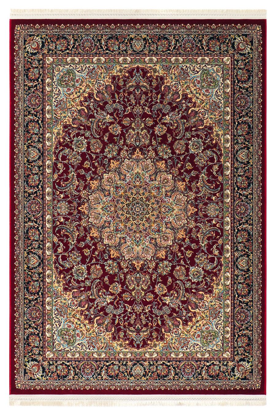 Oriental Weavers koberce Kusový koberec Razia 5503/ET2R - 133x190 cm - Mujkoberec.cz