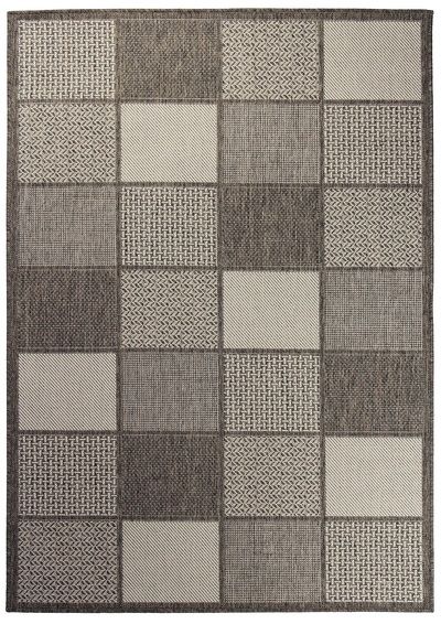 Oriental Weavers koberce Kusový koberec SISALO/DAWN 85/W71E – na ven i na doma - 66x120 cm - Mujkoberec.cz