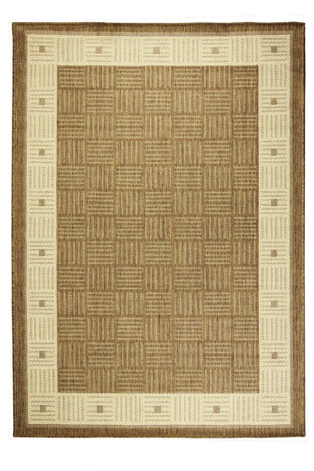 Oriental Weavers koberce Kusový koberec SISALO/DAWN 879/J84N (634N) – na ven i na doma - 66x120 cm - Mujkoberec.cz