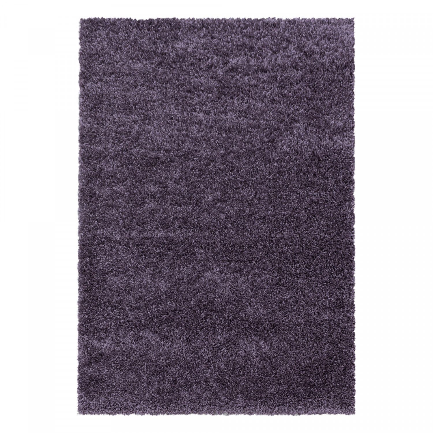 Ayyildiz koberce Kusový koberec Sydney Shaggy 3000 violett - 60x110 cm - Mujkoberec.cz