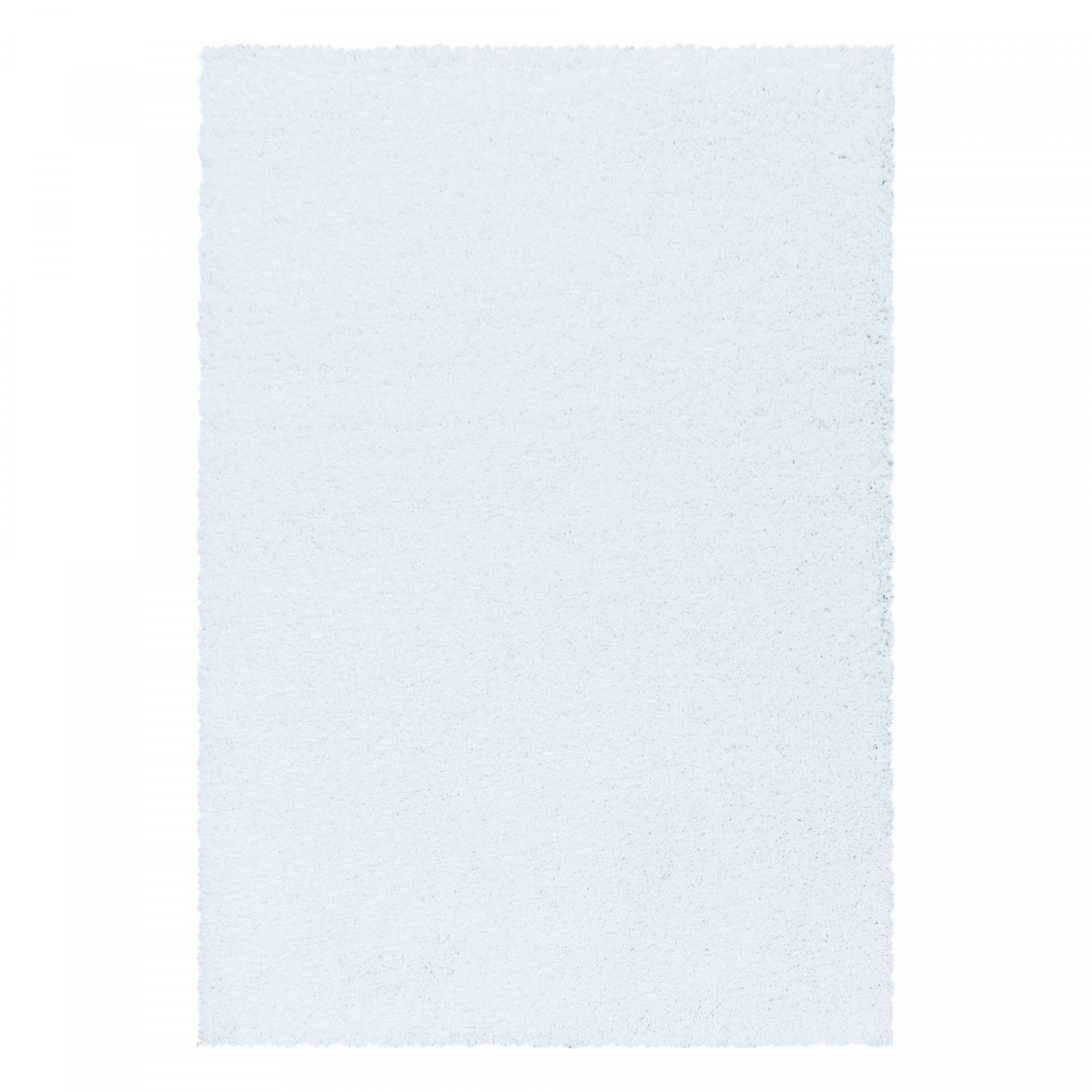 Ayyildiz koberce Kusový koberec Sydney Shaggy 3000 white - 60x110 cm - Mujkoberec.cz