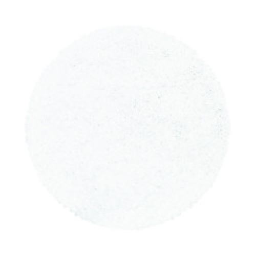 Ayyildiz koberce Kusový koberec Sydney Shaggy 3000 white kruh - 80x80 (průměr) kruh cm - Mujkoberec.cz
