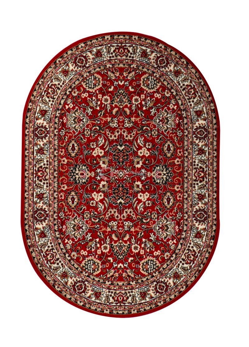 Sintelon koberce Kusový koberec Teheran Practica 59/CVC ovál - 160x230 cm - Mujkoberec.cz