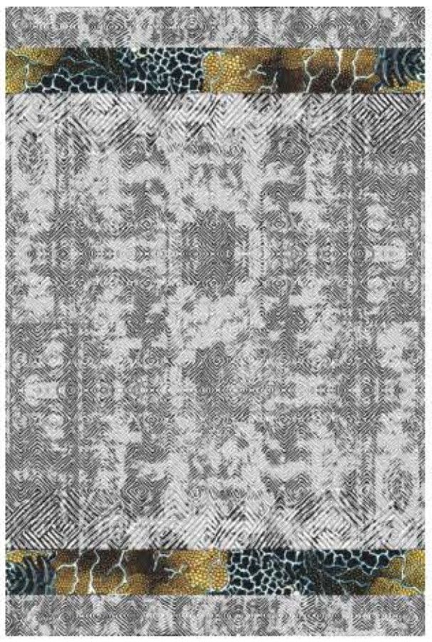 Oriental Weavers koberce Kusový koberec Zoya 597 X – na ven i na doma - 120x180 cm - Mujkoberec.cz