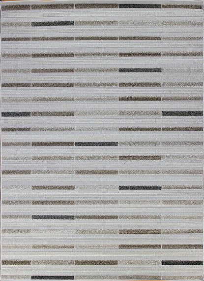 Berfin Dywany Kusový koberec Lagos 1053 Brown (Bronz) - 60x100 cm - Mujkoberec.cz