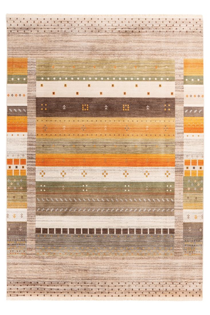 Obsession koberce Kusový koberec Laos 462 Multi - 80x150 cm - Mujkoberec.cz