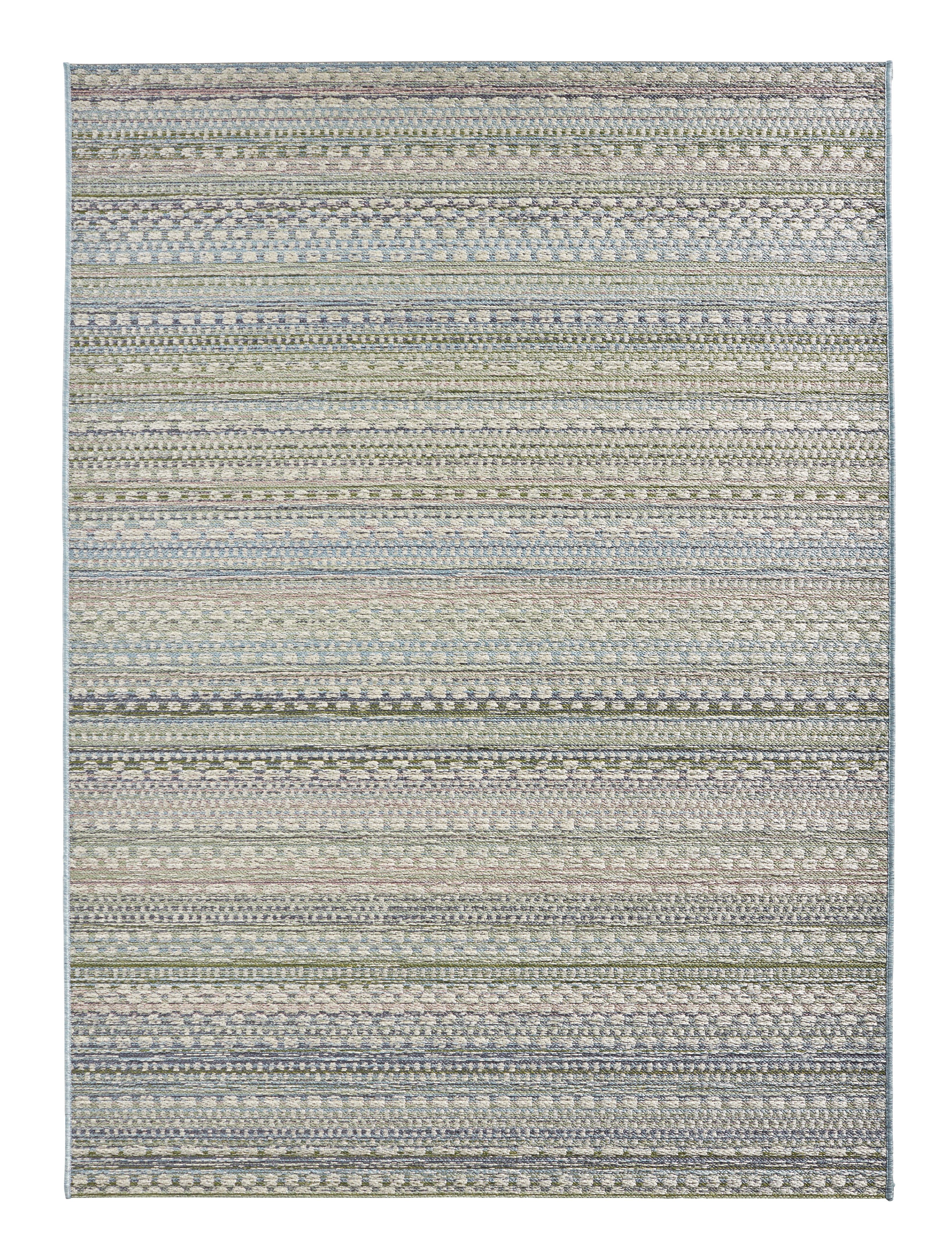 NORTHRUGS - Hanse Home koberce Kusový koberec Lotus Pastel Multicoloured 103250 – na ven i na doma - 160x230 cm - Mujkoberec.cz