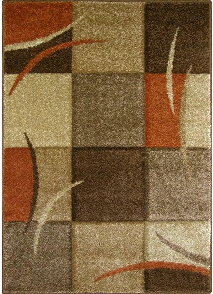 Oriental Weavers koberce Kusový koberec Portland 3064 AY3 J - 67x120 cm - Mujkoberec.cz