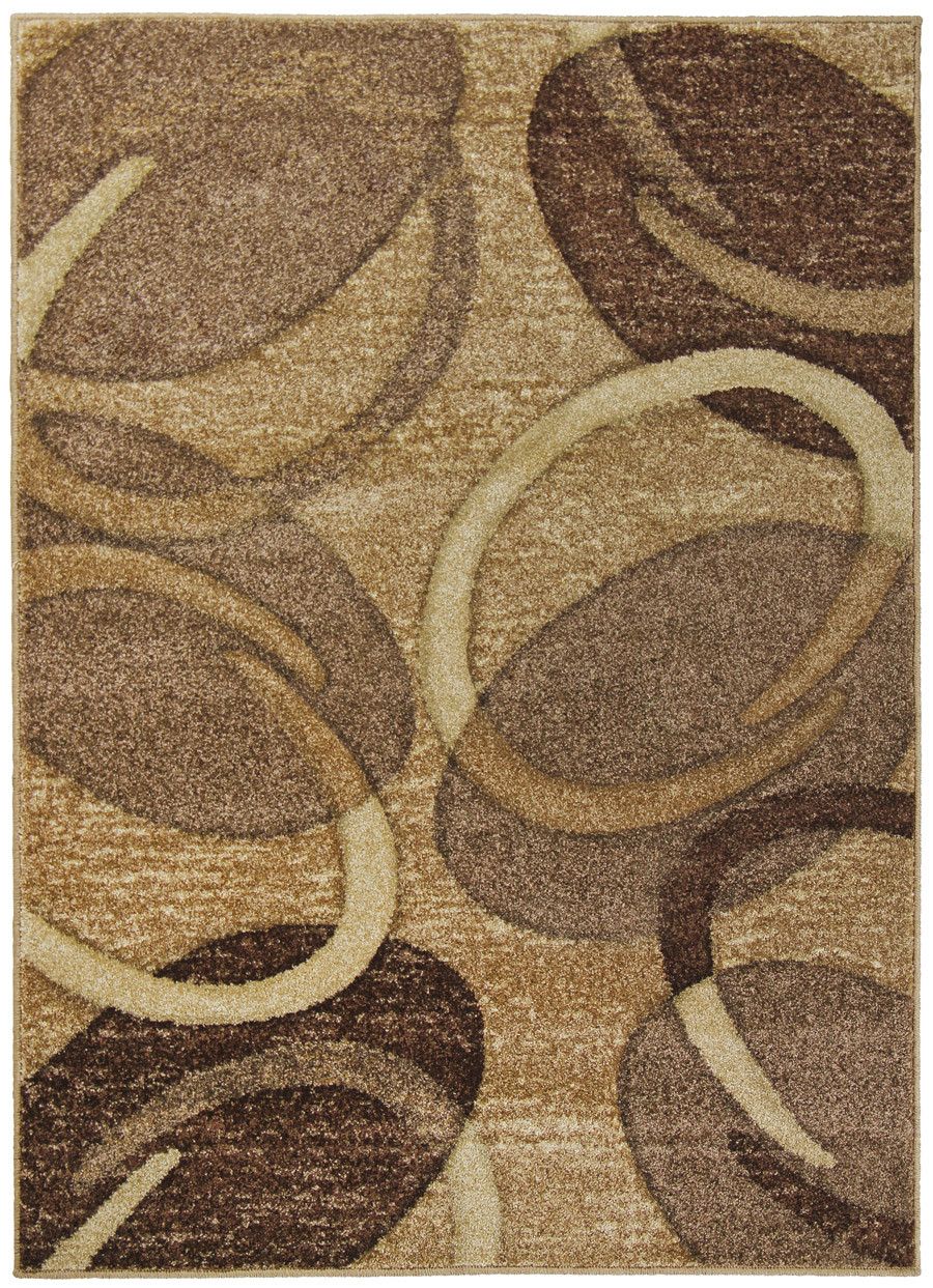 Oriental Weavers koberce Kusový koberec Portland 2093 AY3 Y - 67x120 cm - Mujkoberec.cz