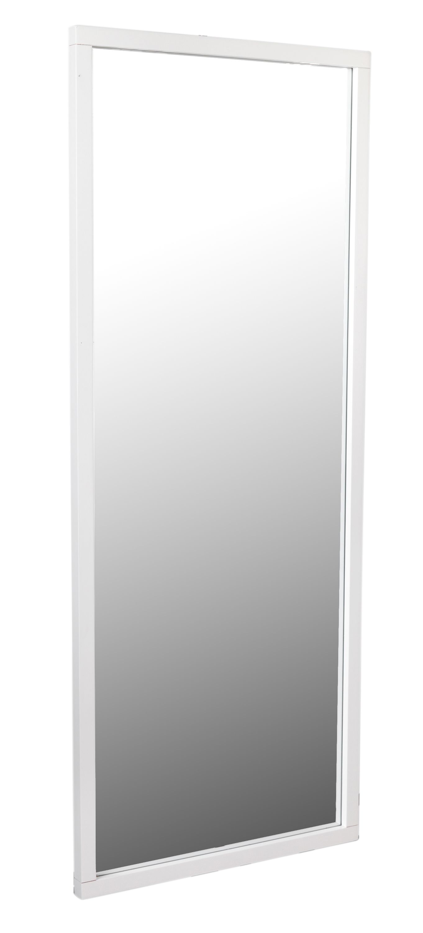 ROWICO zrcadlo CONFETTI bílá 60x150 cm - iodesign.cz