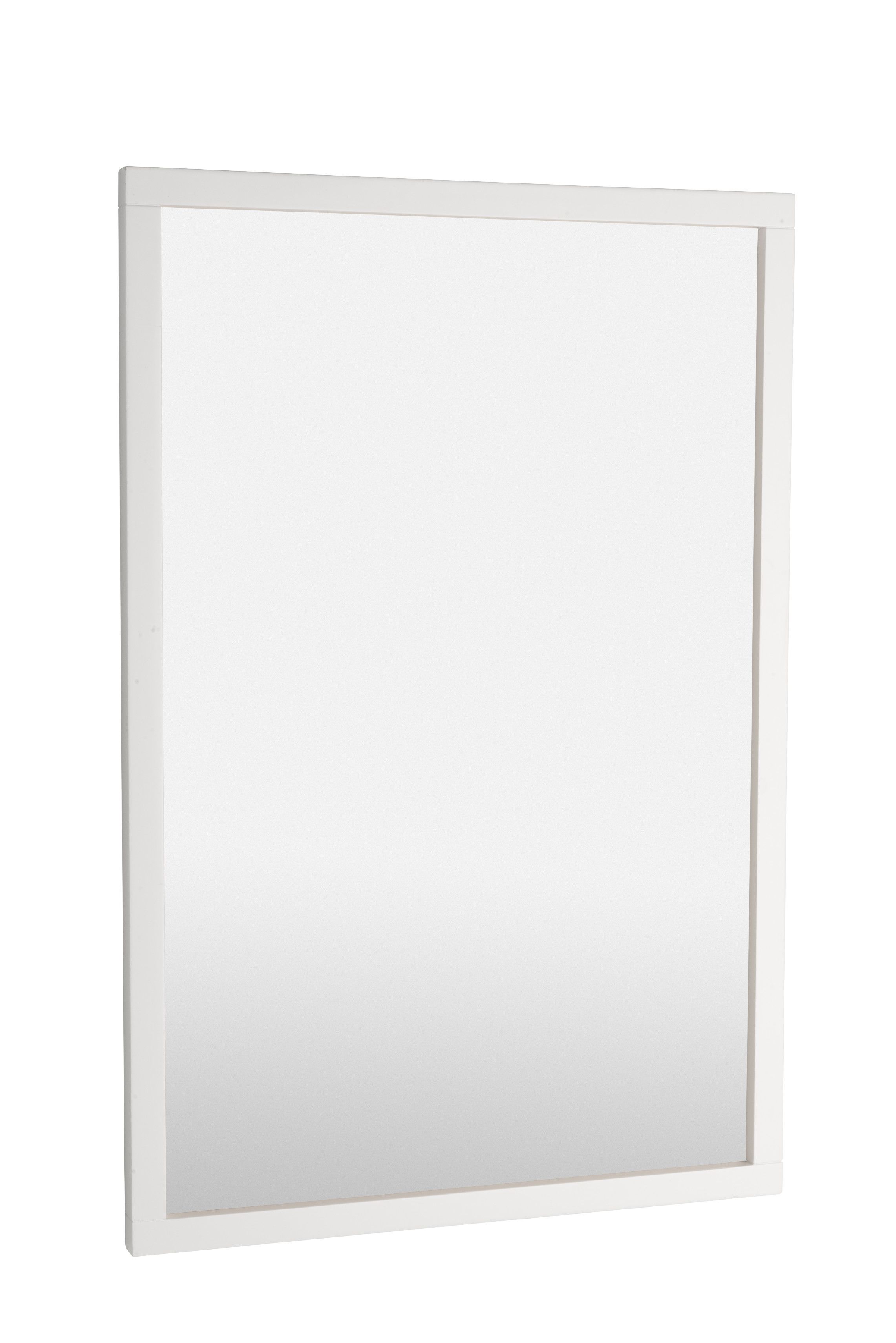 ROWICO zrcadlo CONFETTI bílá 60x90 cm - iodesign.cz