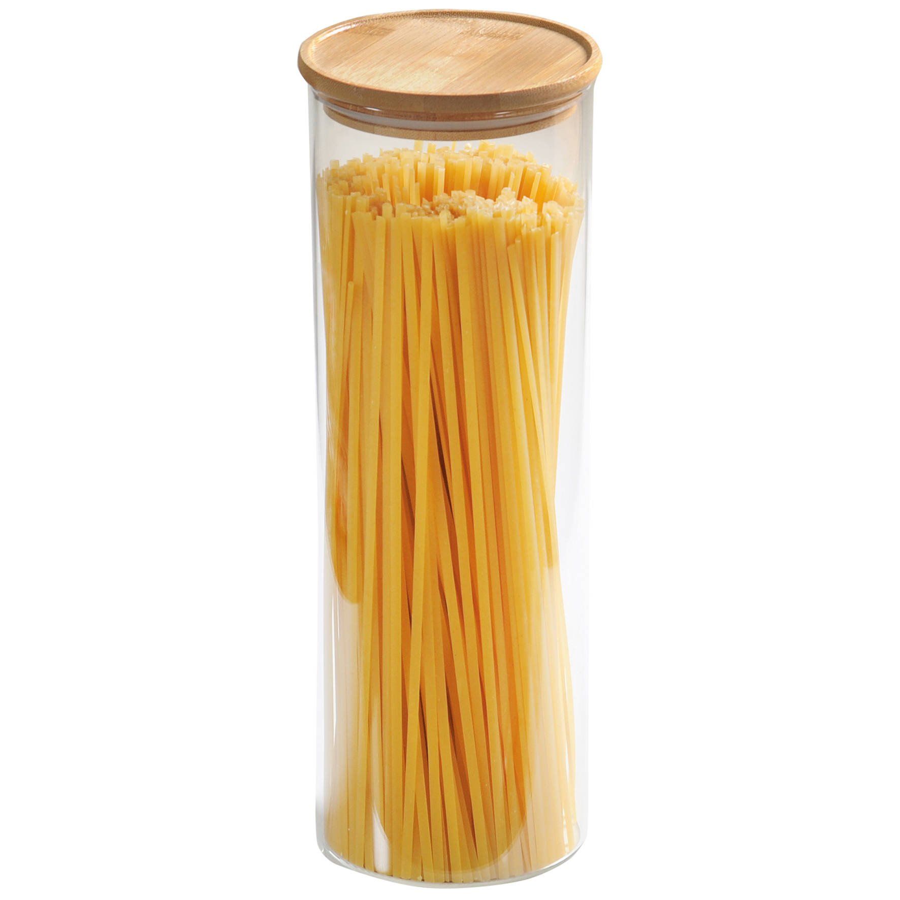 Dóza na špagety, 1,8 l, sklo, KESPER - EMAKO.CZ s.r.o.
