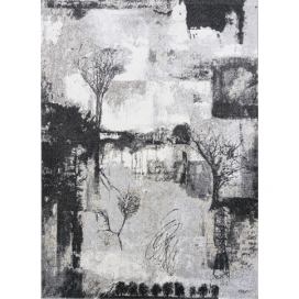 Berfin Dywany Kusový koberec Aspect New 1902 Beige grey - 80x150 cm