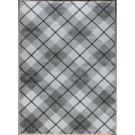 Berfin Dywany Kusový koberec Aspect 1724 Silver (Grey) - 140x190 cm Mujkoberec.cz