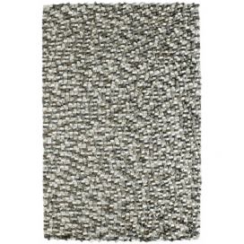 Obsession koberce Ručně tkaný kusový koberec CANYON 270 STONE - 80x150 cm