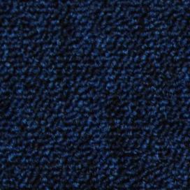 Tapibel AKCE: 100x440 cm Metrážový koberec Cobalt 42360 modrý - Rozměr na míru bez obšití cm