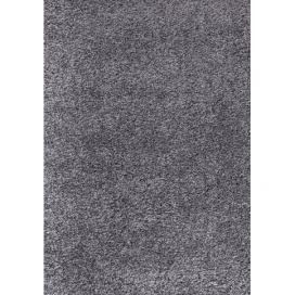 Ayyildiz koberce Kusový koberec Dream Shaggy 4000 grey - 80x150 cm Mujkoberec.cz