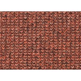 Condor Carpets  Metrážový koberec Dynamic 50, zátěžový - Bez obšití cm