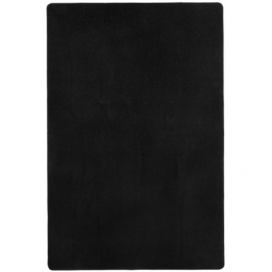 Hanse Home Collection koberce Kusový koberec Fancy 103004 Schwarz - černý - 80x150 cm