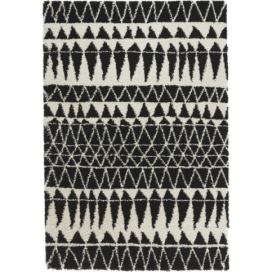 Mint Rugs - Hanse Home koberce AKCE: 120x170 cm Kusový koberec Allure 102770 schwarz - 120x170 cm