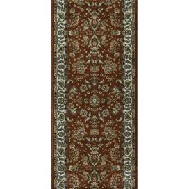 Berfin Dywany Běhoun na míru Anatolia 5378 V (Vizon) - šíře 70 cm