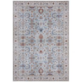 Nouristan - Hanse Home koberce Kusový koberec Asmar 104005 Heaven/Blue - 160x230 cm Mujkoberec.cz