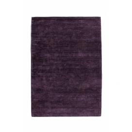 Obsession koberce AKCE: 120x170 cm Ručně tkaný kusový koberec BELUGA 520 MAUVE-NATURLINE - 120x170 cm Mujkoberec.cz