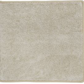 Vopi koberce Kusový koberec Capri Lux cream čtverec - 60x60 cm