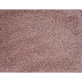 Associated Weavers koberce Metrážový koberec Cosy 60 - Bez obšití cm