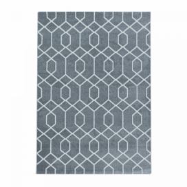 Ayyildiz koberce Kusový koberec Efor 3713 grey - 80x150 cm