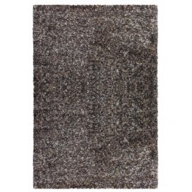 Ayyildiz koberce Kusový koberec Enjoy 4500 taupe - 60x110 cm
