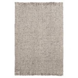 Obsession koberce Ručně tkaný kusový koberec Eskil 515 grey - 80x150 cm
