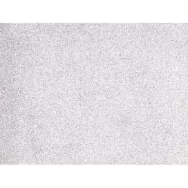 Spoltex koberce Liberec AKCE: 50x455 cm Metrážový koberec Ester / 74 Bílo šedá - Rozměr na míru bez obšití cm