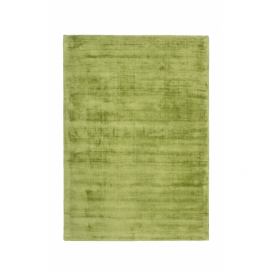 Obsession koberce Ručně tkaný kusový koberec Maori 220 Green - 80x150 cm Mujkoberec.cz