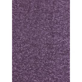Hanse Home Collection koberce Kusový koberec Nasty 101150 Purple - 67x120 cm Mujkoberec.cz