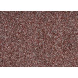 Metrážový koberec New Orleans 372 s podkladem resine, zátěžový - Rozměr na míru bez obšití cm