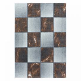 Ayyildiz koberce Kusový koberec Ottawa 4201 copper - 80x150 cm Mujkoberec.cz